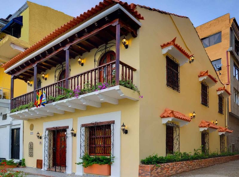 Hotel Dorado Plaza Calle Del Arsenal Cartagena Exterior photo
